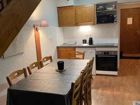 Chalet 3 Pièces, 8 Pers., Terrasse, Parking Gratuit - Photo 3