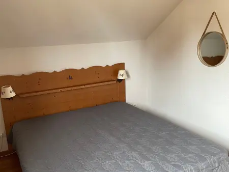 Chalet 3 Pièces, 8 Pers., Terrasse, Parking Gratuit - Photo 6
