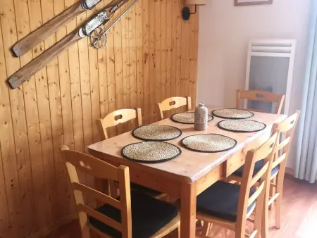 Chalet duplex 3 pièces, 6 pers, station Superdevoluy - Photo 1