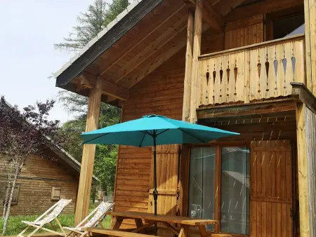Chalet duplex 3 pièces, 6 pers, station Superdevoluy - Photo 9