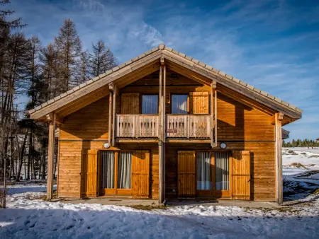Chalet duplex 3 pièces, 6 pers, station Superdevoluy - Photo 23