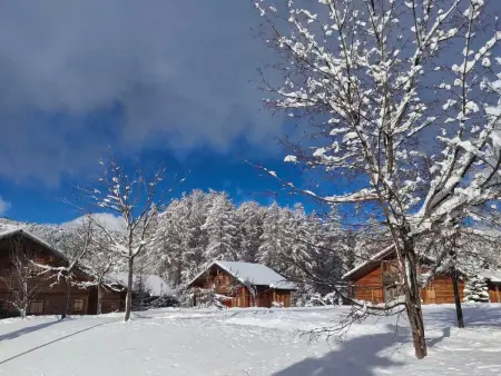 Chalet duplex 3 pièces, 6 pers, station Superdevoluy - Photo 24