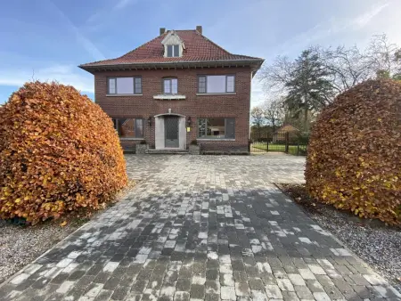 Secretarishuis, Belle maison de campagne avec grand jardin - Photo 3