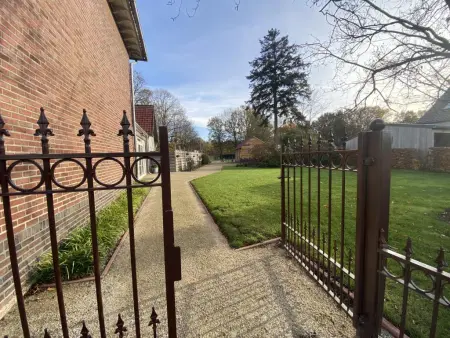 Secretarishuis, Belle maison de campagne avec grand jardin - Photo 15