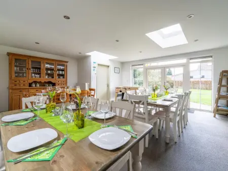 Secretarishuis, Belle maison de campagne avec grand jardin - Photo 16