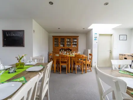 Secretarishuis, Belle maison de campagne avec grand jardin - Photo 18
