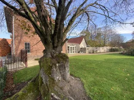Secretarishuis, Belle maison de campagne avec grand jardin - Photo 46