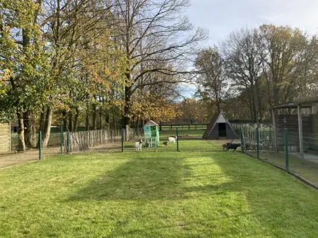 Het Bruegelhof, Maison de groupe rurale avec jardin et garage - Photo 11