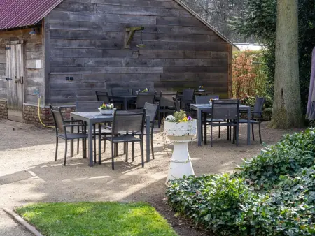 Het Bruegelhof, Maison de groupe rurale avec jardin et garage - Photo 20