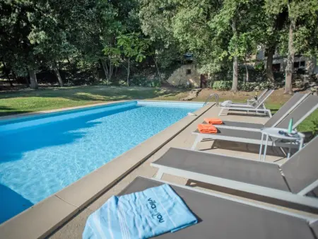 Tauleigne, Maison de campagne avec piscine privée - Photo 9