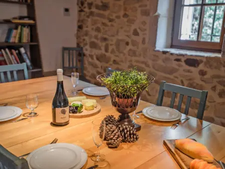Tauleigne, Maison de campagne avec piscine privée - Photo 16