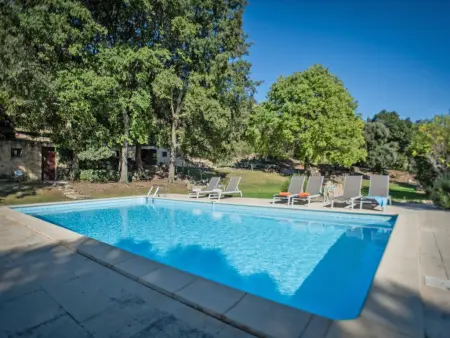 Tauleigne, Maison de campagne avec piscine privée - Photo 44