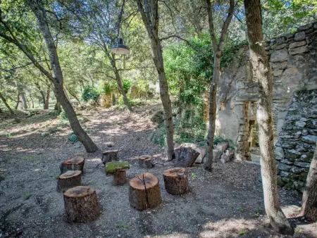 Tauleigne, Maison de campagne avec piscine privée - Photo 45