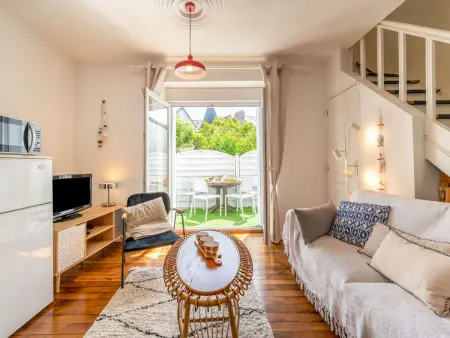 Ti Erminig, Maison 4 personnes à Carnac - Photo 1