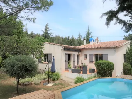 Le Jade, Maison 6 personnes à Mallefougasse - Photo 1