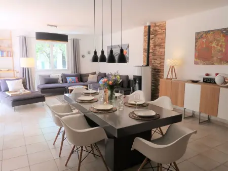 Le Jade, Maison 6 personnes à Mallefougasse - Photo 3