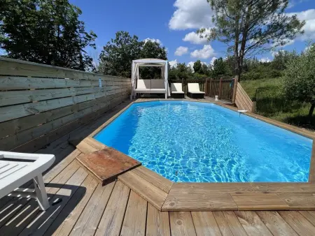 Le Jade, Maison 6 personnes à Mallefougasse - Photo 5