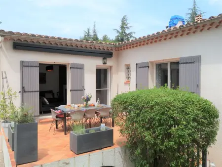 Le Jade, Maison 6 personnes à Mallefougasse - Photo 6