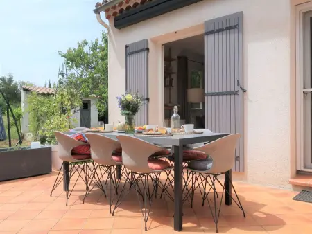 Le Jade, Maison 6 personnes à Mallefougasse - Photo 7