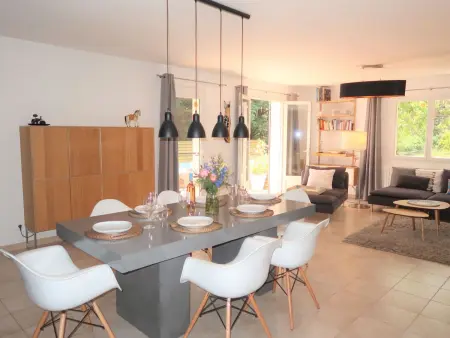 Le Jade, Maison 6 personnes à Mallefougasse - Photo 9