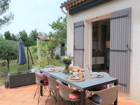 Le Jade, Maison 6 personnes à Mallefougasse - Photo 22
