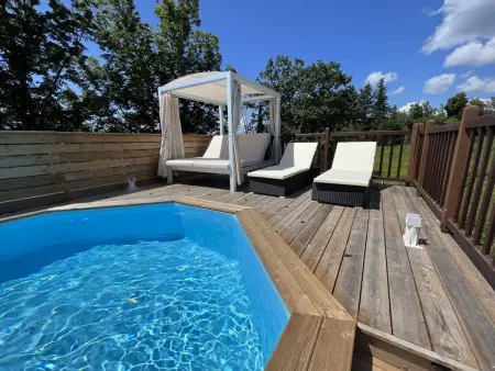 Le Jade, Maison 6 personnes à Mallefougasse - Photo 24