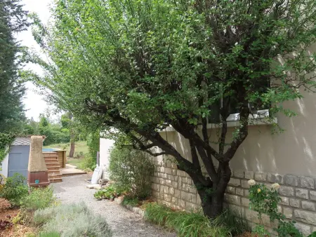 Le Jade, Maison 6 personnes à Mallefougasse - Photo 28