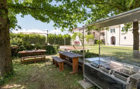 Maison 12 personnes à Rieti - Photo 7