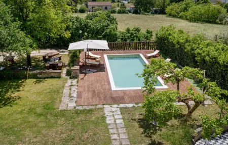 Maison 12 personnes à Rieti - Photo 13
