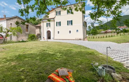 Maison 12 personnes à Rieti - Photo 14
