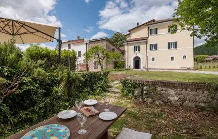 Maison 12 personnes à Rieti - Photo 15