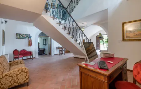 Maison 12 personnes à Rieti - Photo 19