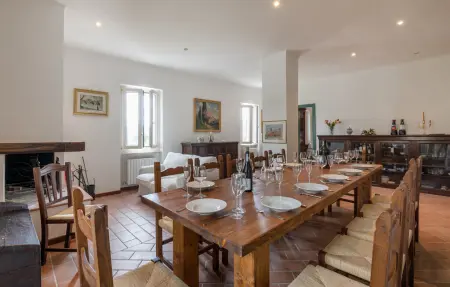 Maison 12 personnes à Rieti - Photo 20