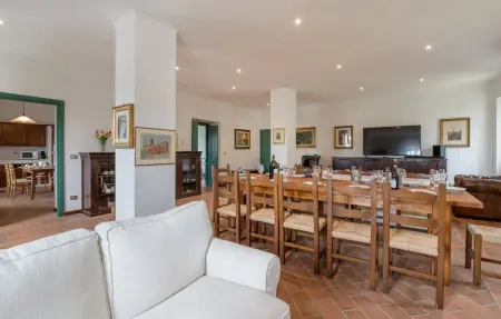 Maison 12 personnes à Rieti - Photo 21