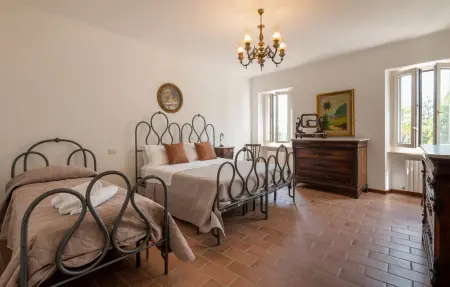 Maison 12 personnes à Rieti - Photo 30
