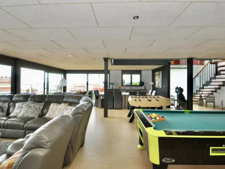 Chalet moderne avec piscine privée pour 14 pers. - Photo 5