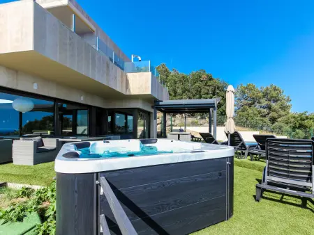 Chalet moderne avec piscine privée pour 14 pers. - Photo 6