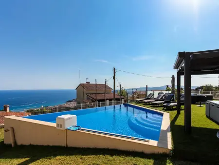 Chalet moderne avec piscine privée pour 14 pers. - Photo 9