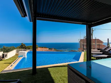 Chalet moderne avec piscine privée pour 14 pers. - Photo 13