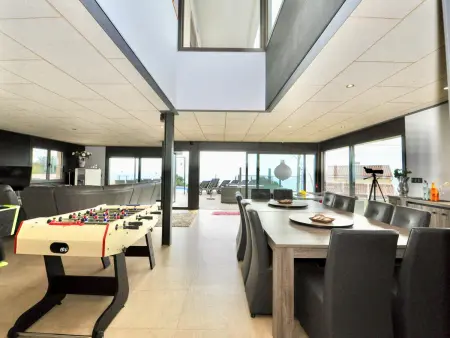 Chalet moderne avec piscine privée pour 14 pers. - Photo 22