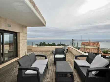 Chalet moderne avec piscine privée pour 14 pers. - Photo 23