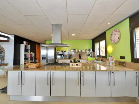 Chalet moderne avec piscine privée pour 14 pers. - Photo 26