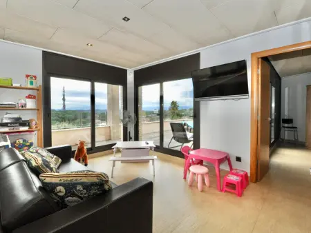 Chalet moderne avec piscine privée pour 14 pers. - Photo 33