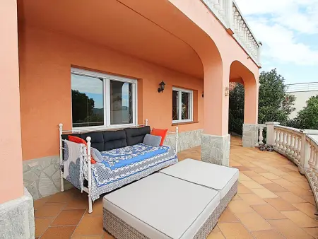 Villa 10 Pers, Piscine Privée, Climatisée, Gite 10 personnes à Lloret de Mar - Photo 9