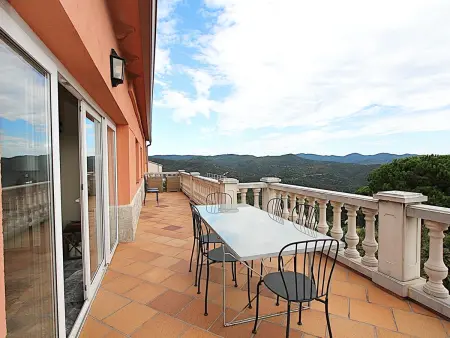 Villa 10 Pers, Piscine Privée, Climatisée, Gite 10 personnes à Lloret de Mar - Photo 13