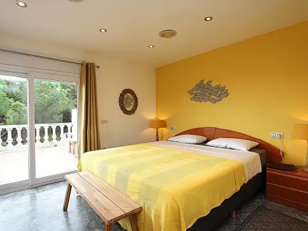 Villa 10 Pers, Piscine Privée, Climatisée, Gite 10 personnes à Lloret de Mar - Photo 17