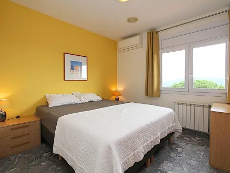 Villa 10 Pers, Piscine Privée, Climatisée, Gite 10 personnes à Lloret de Mar - Photo 19
