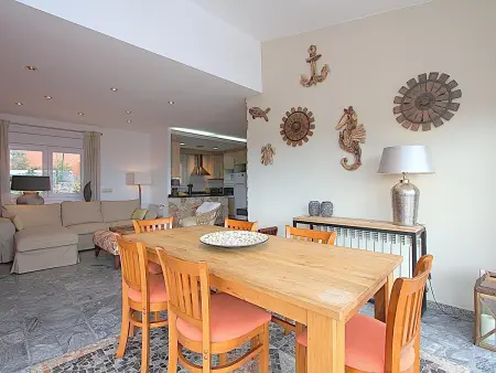 Villa 10 Pers, Piscine Privée, Climatisée, Gite 10 personnes à Lloret de Mar - Photo 28