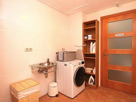 Villa 10 Pers, Piscine Privée, Climatisée, Gite 10 personnes à Lloret de Mar - Photo 29