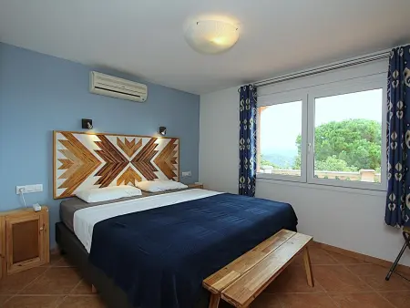 Villa 10 Pers, Piscine Privée, Climatisée, Gite 10 personnes à Lloret de Mar - Photo 31
